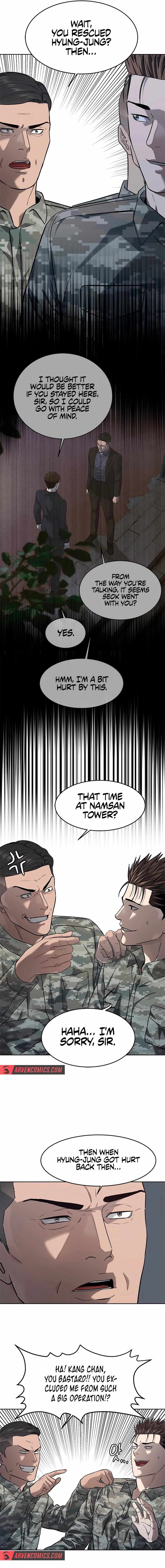 God of Blackfield Chapter 252 12